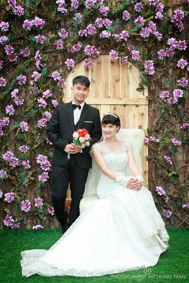 Album ảnh cưới hạnh phúc bên em - Royal Wedding Studio - Hình 4