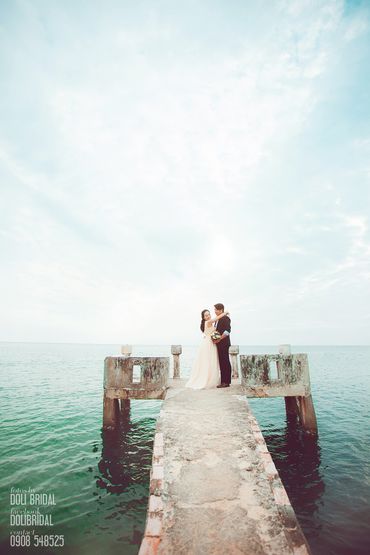 Ảnh cưới đẹp Phú Quốc {Ninh-Đáng} - Doli Bridal - Hình 8