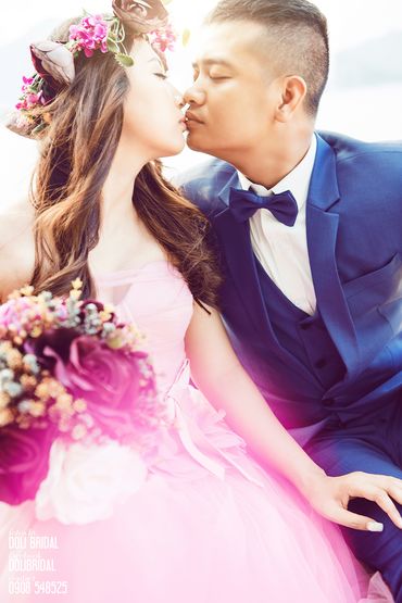 Ảnh cưới đẹp Nha Trang {Thắng-Tuyền} - Doli Bridal - Hình 18