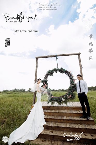 Album cưới Phan Thiết - Wedding2N - Hình 18
