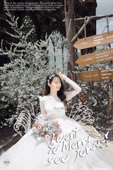 Album cưới Phan Thiết - Wedding2N - Hình 17