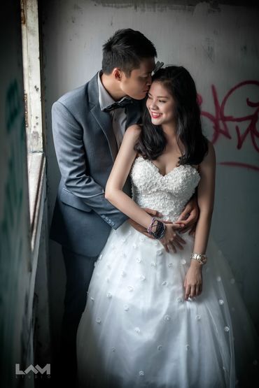 Ảnh cưới ngoại cảnh couple Lực - Oanh - Lam's studio - Hình 32