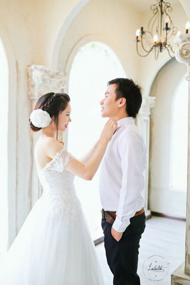 Ảnh cưới đẹp phim trường Sài Gòn - Lalalita Wedding House - Hình 7
