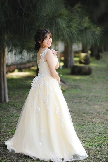 Chụp Ảnh Cưới Cô Dâu đơn thân (single bride) Lâm Đồng-Đức Trọng - Ảnh viện áo cưới My's Studio - Hình 2