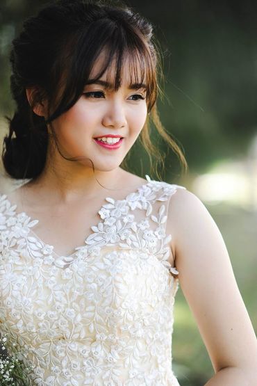 Chụp Ảnh Cưới Cô Dâu đơn thân (single bride) Lâm Đồng-Đức Trọng - Ảnh viện áo cưới My's Studio - Hình 3