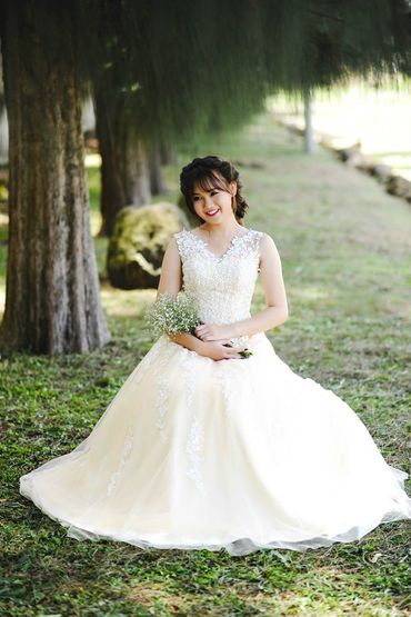 Chụp Ảnh Cưới Cô Dâu đơn thân (single bride) Lâm Đồng-Đức Trọng - Ảnh viện áo cưới My's Studio - Hình 6