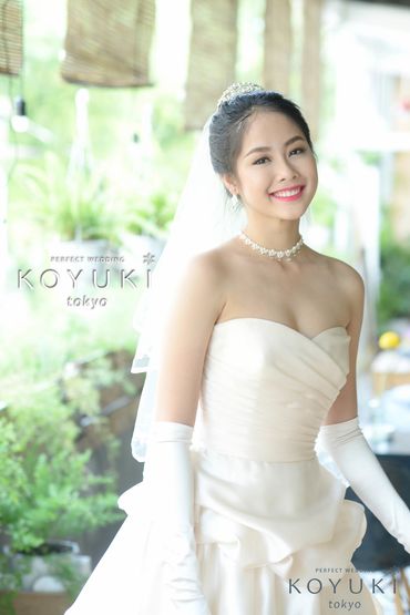 Chụp hình cưới ngoại cảnh - KOYUKI tokyo - Hình 2