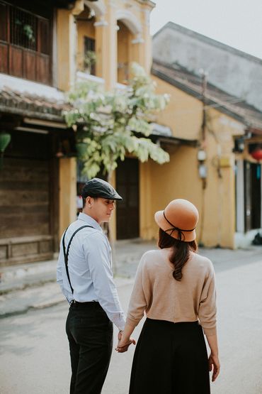 Ảnh cưới đẹp Hội An siêu cổ điển, siêu Tây !!! - Thịnh Soon Wedding Photography - Hình 8