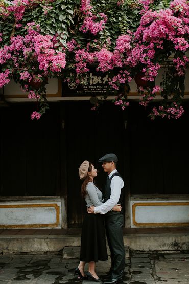 Ảnh cưới đẹp Hội An siêu cổ điển, siêu Tây !!! - Thịnh Soon Wedding Photography - Hình 6