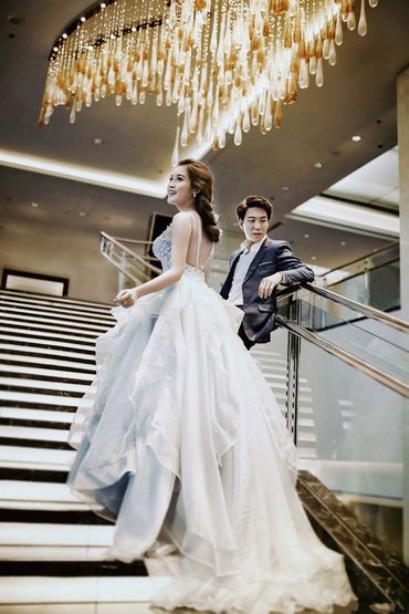 Ảnh cưới đẹp lung linh - JME studio - Hình 4