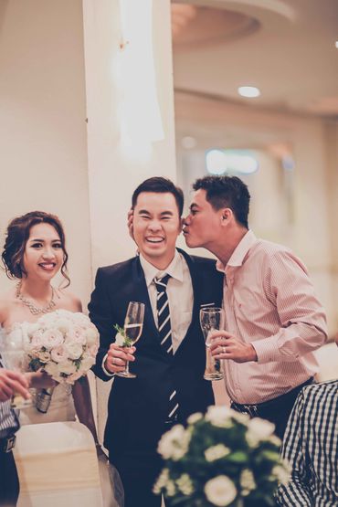 Album phóng sự cưới - HÍP Wedding - Hình 38