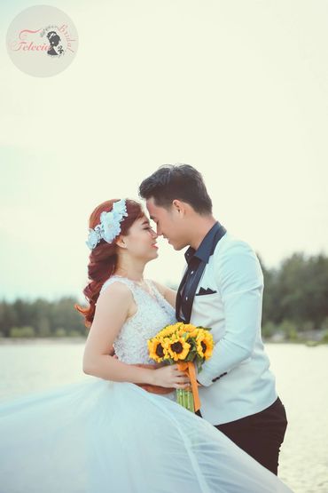 Ảnh cưới Hồ Cốc đẹp lung linh - Felecia Bridal - Hình 5