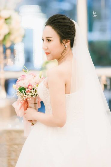 BELLE ELEGANT FOR MINH TRANG BRIDE - Bella Bridal Viet Nam - Hình 12