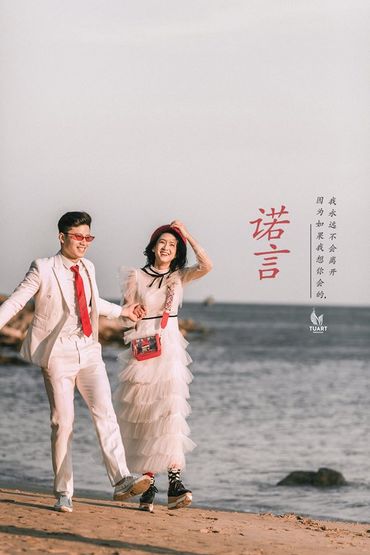 "Gửi em, Tiểu Bất Hối... - TuArt Wedding Đà Nẵng - Hình 13