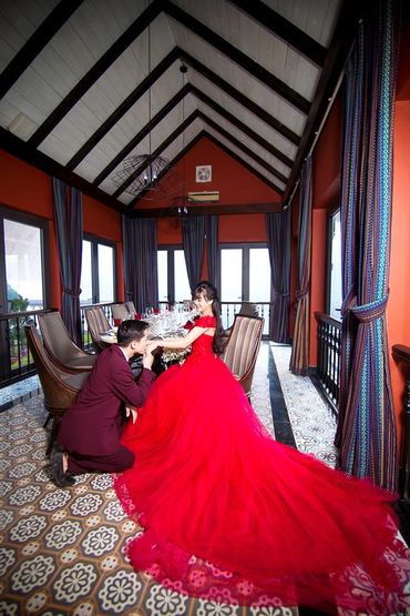Chụp ảnh cưới Lào Cai - SaPa 2017 - Ảnh viện Áo cưới Bắc Nga - Lào Cai - Hình 7