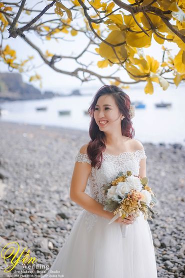 Album ngoại thành - Mỹ Khê & Ba Tân Gân - Áo cưới Yến Wedding - Hình 9