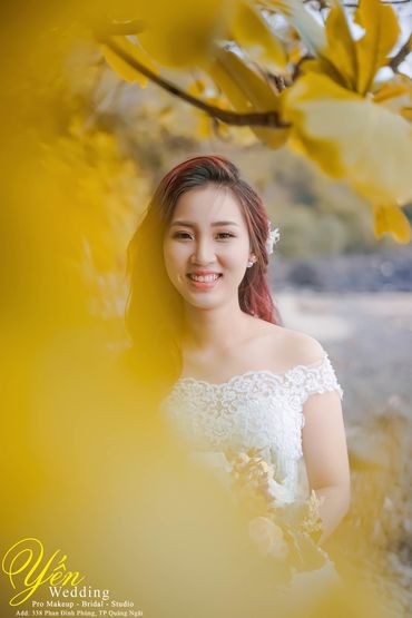 Album ngoại thành - Mỹ Khê & Ba Tân Gân - Áo cưới Yến Wedding - Hình 13