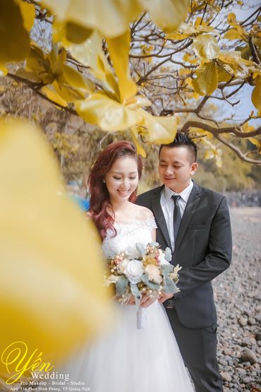 Album ngoại thành - Mỹ Khê & Ba Tân Gân - Áo cưới Yến Wedding - Hình 8