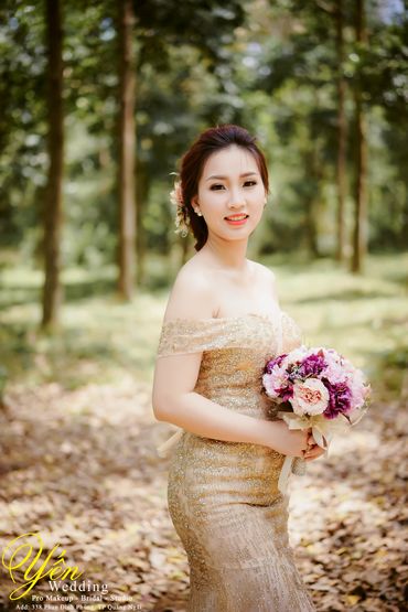 Album ngoại thành - Mỹ Khê & Ba Tân Gân - Áo cưới Yến Wedding - Hình 62