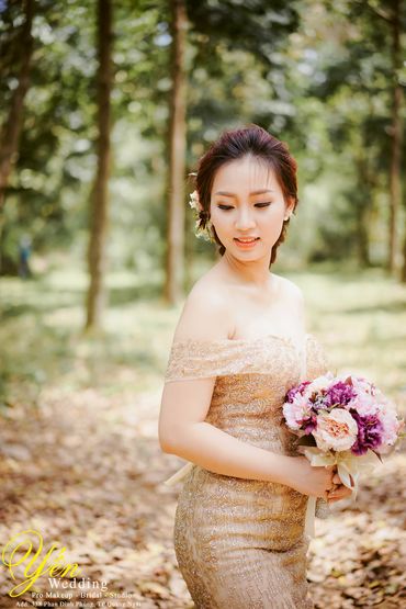 Album ngoại thành - Mỹ Khê & Ba Tân Gân - Áo cưới Yến Wedding - Hình 53