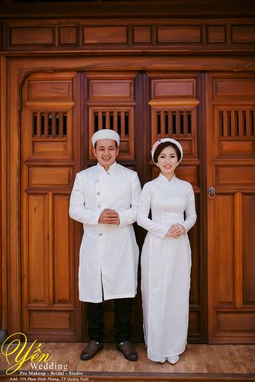 Album ngoại thành - Mỹ Khê & Ba Tân Gân - Áo cưới Yến Wedding - Hình 70