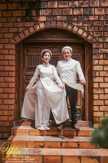 Album ngoại thành - Mỹ Khê & Ba Tân Gân - Áo cưới Yến Wedding - Hình 72