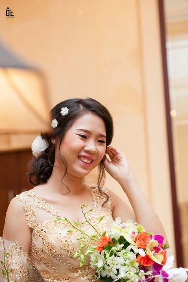 Ảnh Phóng sự cưới - Ốc Photography - Hình 2