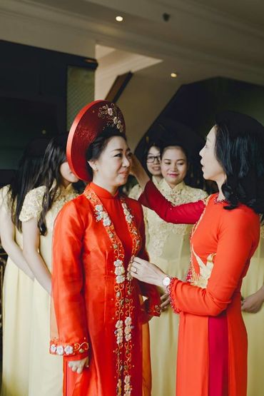 Phóng Sự Cưới - The moment of Liu Liang - Thai Ha - Your Dreams Wedding &amp; Event - Hình 6