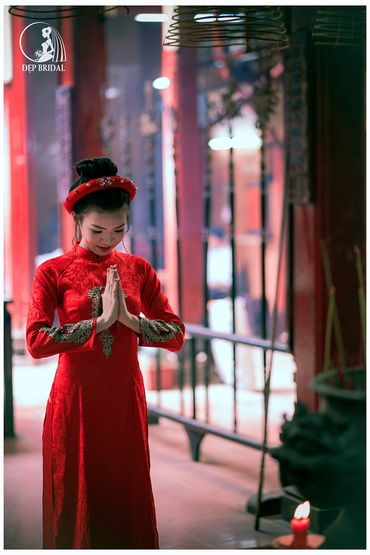 Album cưới đẹp ở Cần Thơ tháng 9 - Thực hiện bởi Đẹp Bridal - Đẹp Bridal - Hình 9