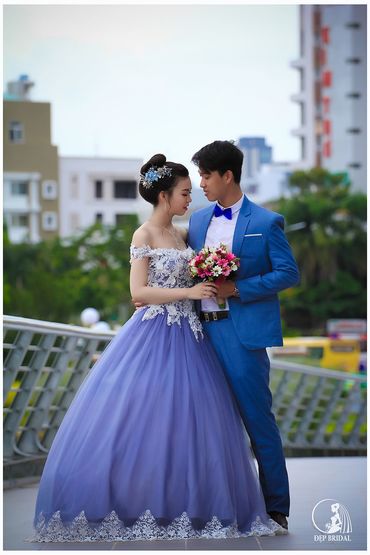 Album cưới đẹp ở Cần Thơ tháng 9 - Thực hiện bởi Đẹp Bridal - Đẹp Bridal - Hình 14