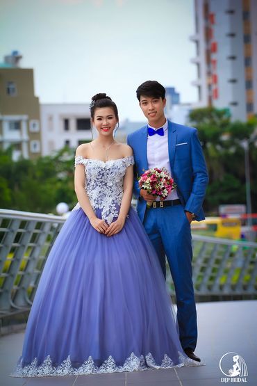 Album cưới đẹp ở Cần Thơ tháng 9 - Thực hiện bởi Đẹp Bridal - Đẹp Bridal - Hình 15