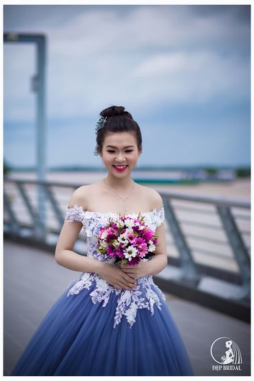 Album cưới đẹp ở Cần Thơ tháng 9 - Thực hiện bởi Đẹp Bridal - Đẹp Bridal - Hình 2