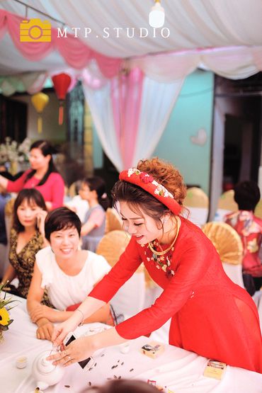 Chụp ảnh ăn hỏi đám cưới ở Hà Nội-MTP Studio - Chụp ăn hỏi, tiệc cưới, phóng sự cưới  MTP Studio - Hình 3