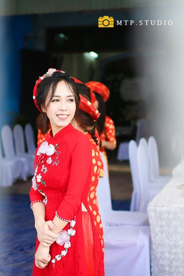 Chụp ảnh ăn hỏi đám cưới đẹp ở Hà Nội-MTP Studio - Chụp ăn hỏi, tiệc cưới, phóng sự cưới  MTP Studio - Hình 3