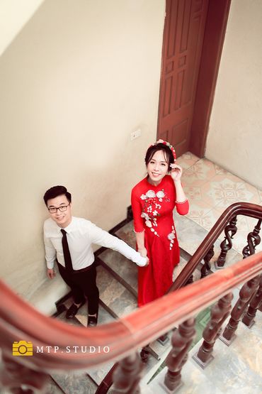 Chụp ảnh ăn hỏi đám cưới đẹp ở Hà Nội-MTP Studio - Chụp ăn hỏi, tiệc cưới, phóng sự cưới  MTP Studio - Hình 5