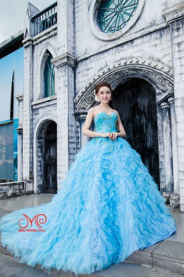 ÁO CƯỚI MINH PHƯƠNG BRIDAL - Minh Phương Bridal - Hình 7