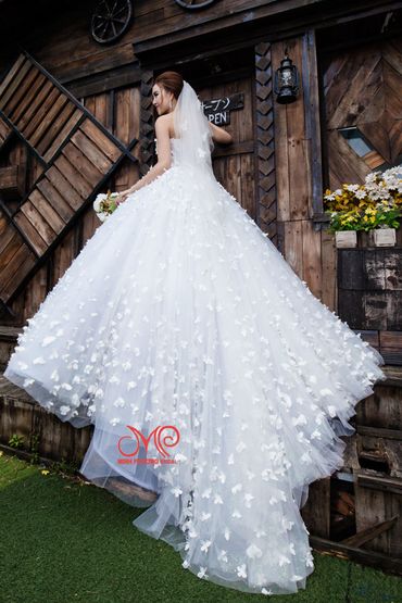 ÁO CƯỚI MINH PHƯƠNG BRIDAL - Minh Phương Bridal - Hình 8