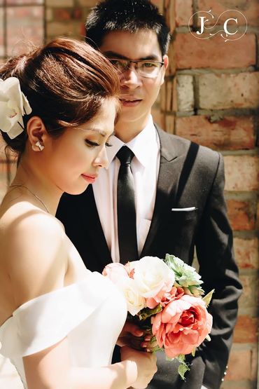 Ảnh cưới đẹp phim trường - J&amp;C Bridal - Hình 4