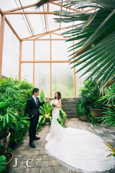 Ảnh cưới đẹp phim trường - J&amp;C Bridal - Hình 10