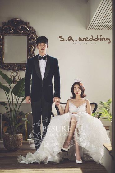 Ảnh cưới - SA Wedding - Hình 6