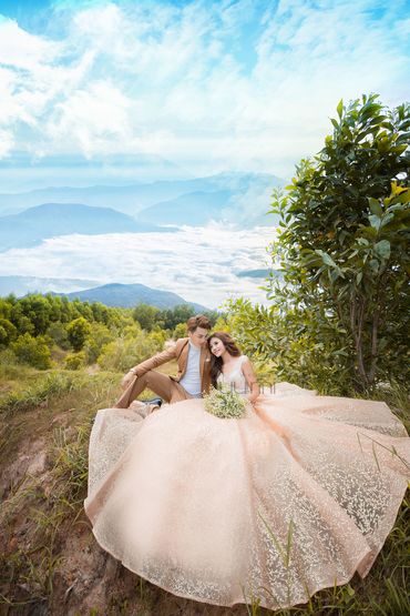 Album " Tình cốc " - Yumi Wedding - Hình 66