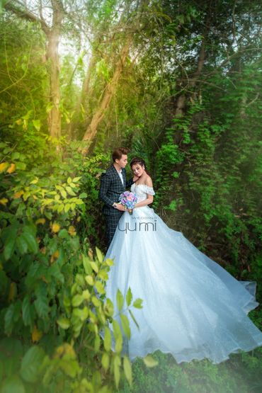 Album " Tình cốc " - Yumi Wedding - Hình 31