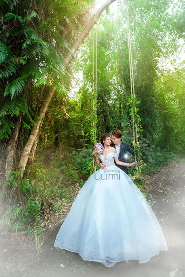 Album " Tình cốc " - Yumi Wedding - Hình 92