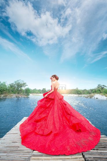 Album " Tình cốc " - Yumi Wedding - Hình 81