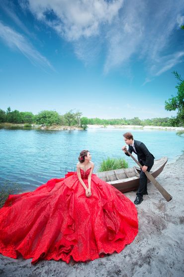 Album " Tình cốc " - Yumi Wedding - Hình 87