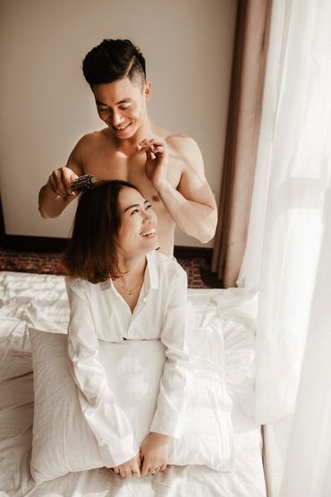 Pre-wedding : Đức Nguyễn - Khánh Hòa - L'anneau - Hình 22