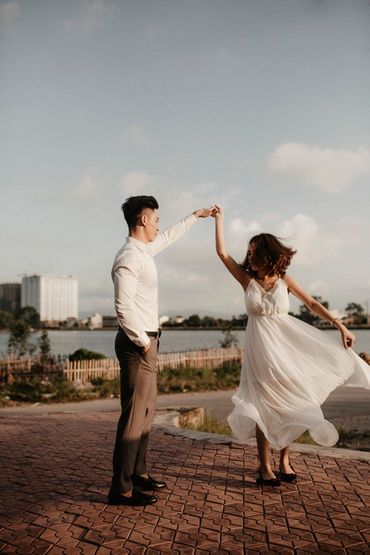 Pre-wedding : Đức Nguyễn - Khánh Hòa - L'anneau - Hình 26