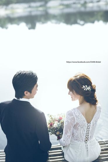 album hồ cốc - CHAN Bridal - Hình 5