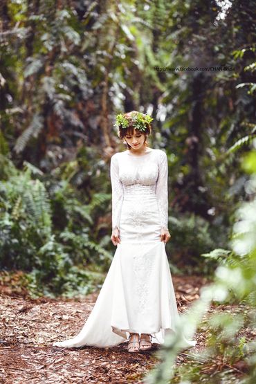 album hồ cốc - CHAN Bridal - Hình 44