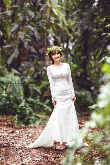 album hồ cốc - CHAN Bridal - Hình 101